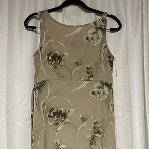 Vintage City Triangles dress